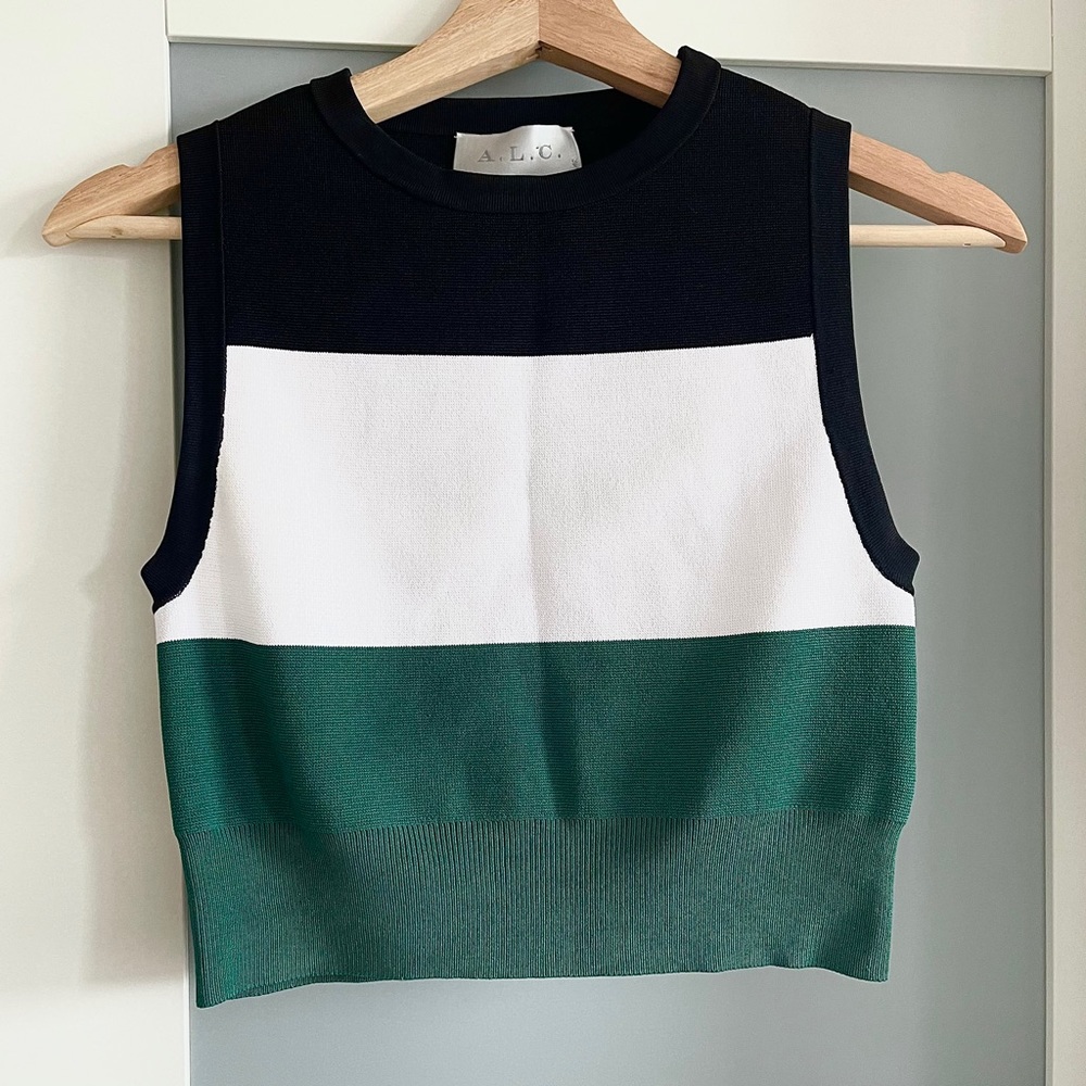 Alc Color-Block Top - image 2